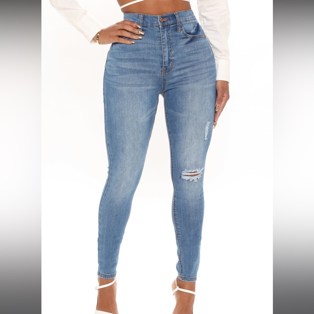 NWT Fashion Nova Jeans